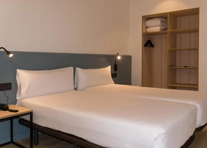 Hotel Sant Pau 3*