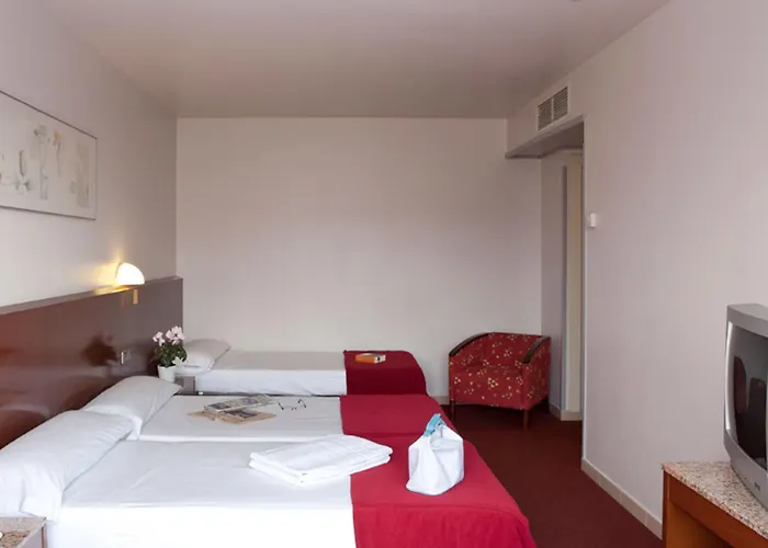 Hotel Sant Pau 3*
