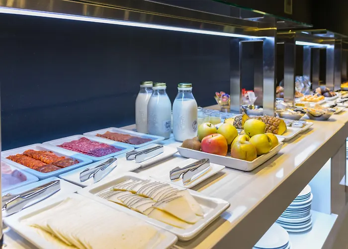 Hotel Sant Pau Barcelona