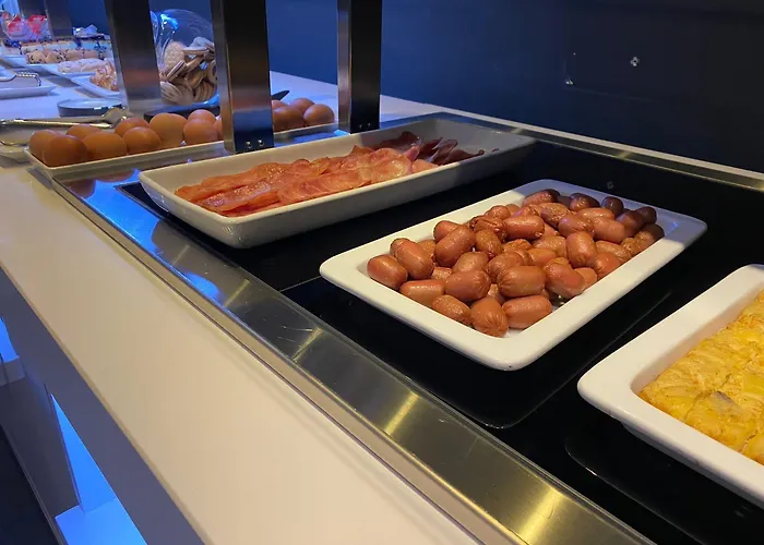 Hotel Sant Pau 3*