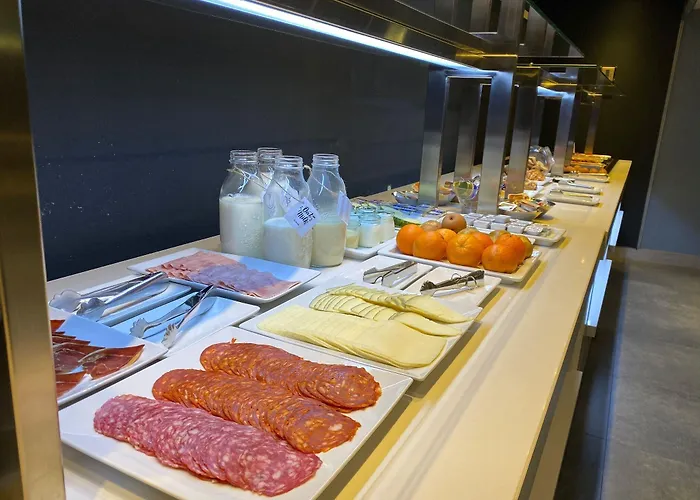 Sant Pau Hotel Barcelona