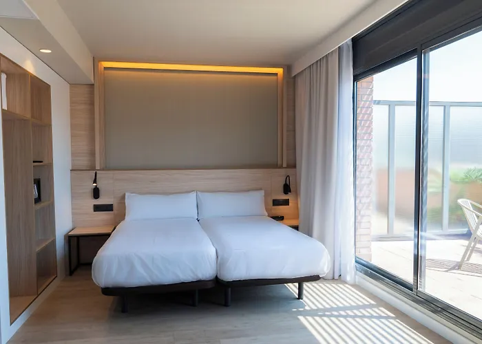 Hotel Sant Pau 3*