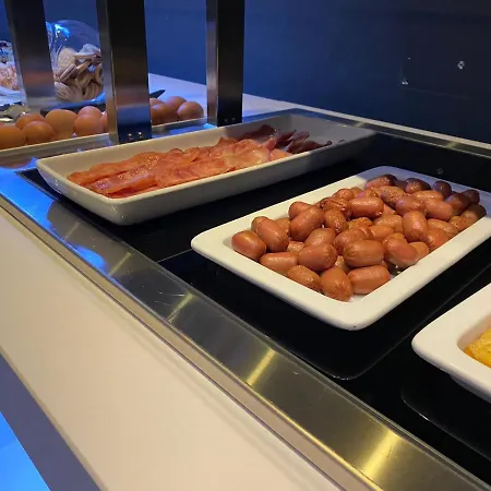Sant Pau Hotell Barcelona