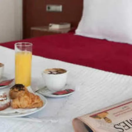 Hotell Sant Pau Barcelona