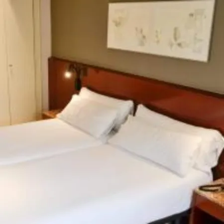 Sant Pau Hotell Barcelona