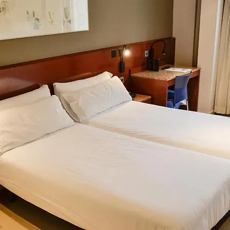 Sant Pau Hotell Barcelona