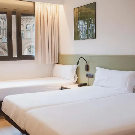Sant Pau Hotell 3*