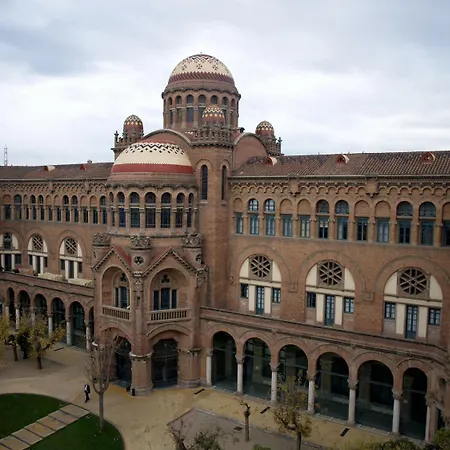 Hotell Sant Pau Barcelona