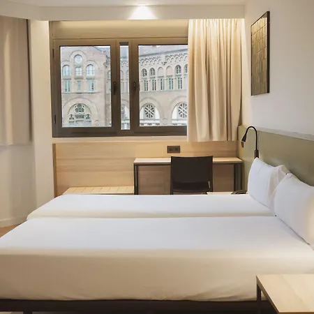 Sant Pau 巴塞罗那