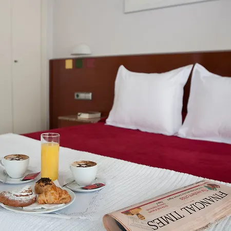 Sant Pau Hotell 3*