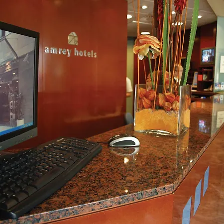Sant Pau Hotell Barcelona