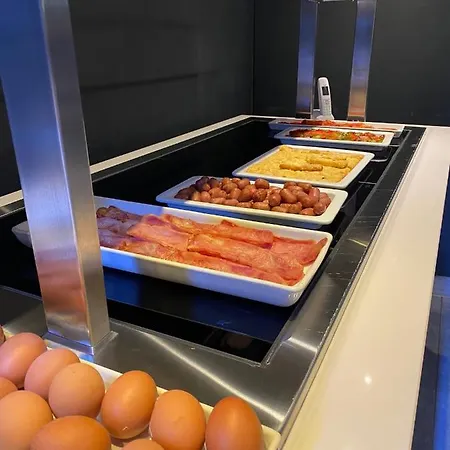 Hotel Sant Pau Barcelona