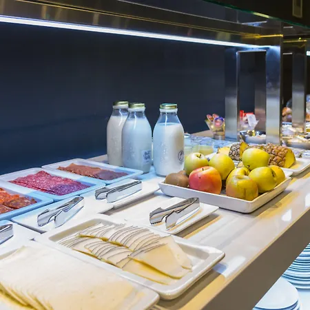 Hotel Sant Pau Barcelona