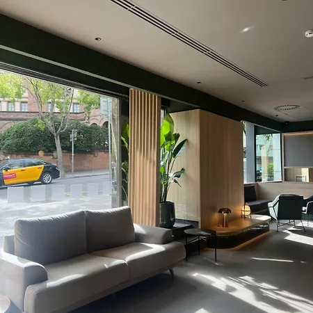 Sant Pau Hotel Barcelona