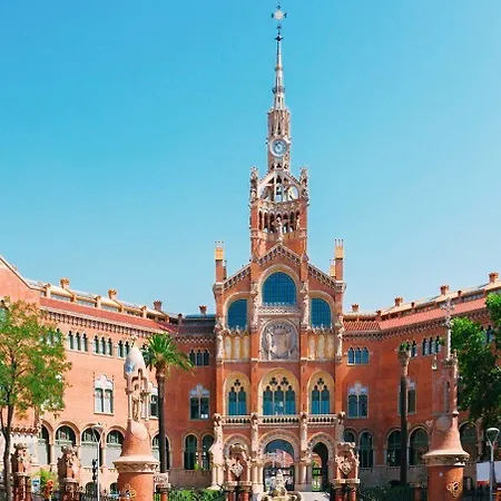 Hotel Sant Pau 3*