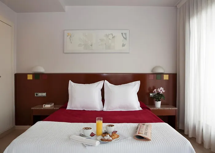 Sant Pau 3* Barcelona