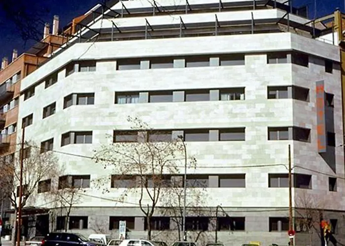 Sant Pau 3* Barcelona