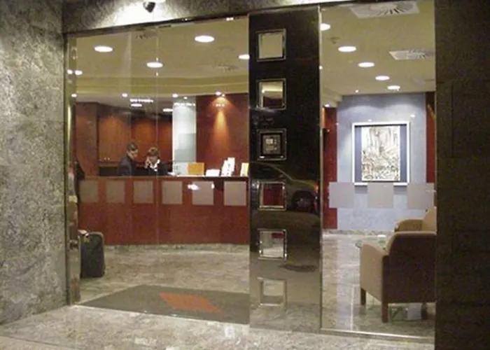 Sant Pau 3* Barcelona