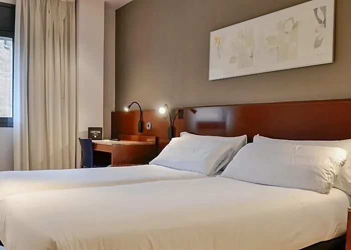 Sant Pau 3* Barcelona