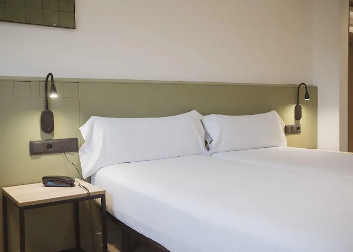 Sant Pau 3* Barcelona