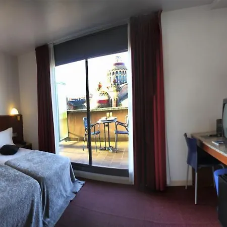 Sant Pau Hotel Barcelone